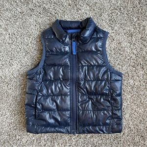 Baby Lightweight Puffer Vest